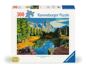 2 | Rocky Mountain Reflections 300PC Puzzle