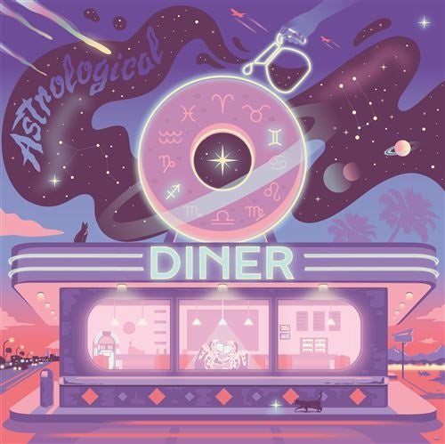 Ravensburger - 01000 | Art & Soul - Astrological Diner 750 PC PZ