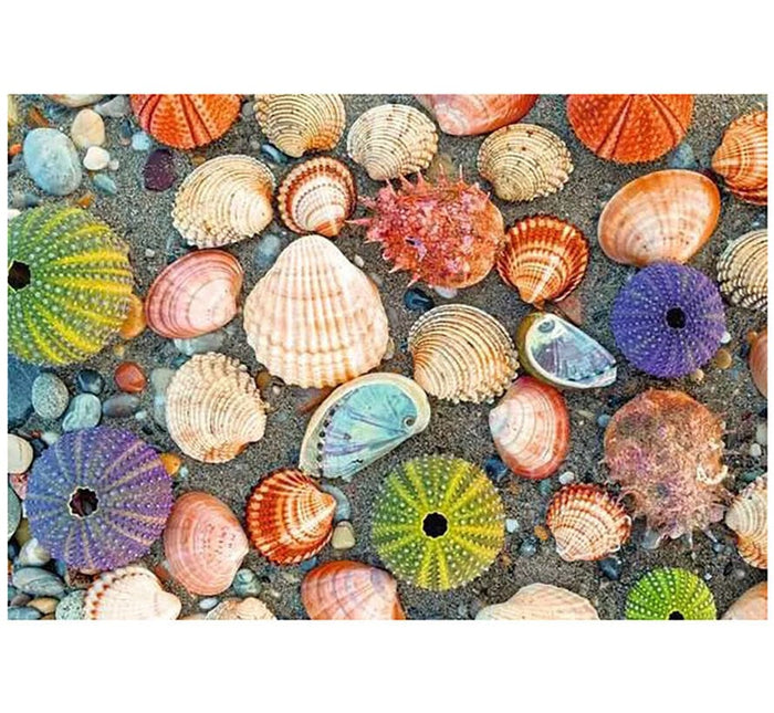 Ravensburger - 01326 | By The Seashore 300 PC Puzzle