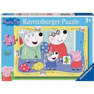 Ravensburger - 057054 | Peppa Pig 35 Piece Jigsaw Puzzle