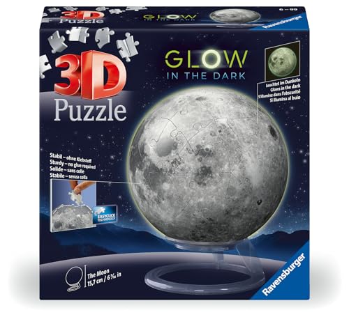 Ravensburger - 11586 | Glow-In-The-Dark-Moon