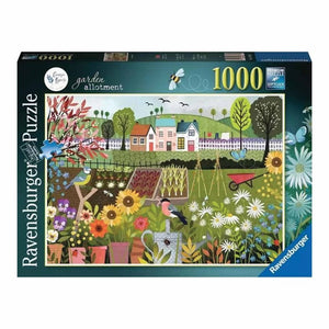 Ravensburger - 12001178 | Garden Allotment 1000PC PZ
