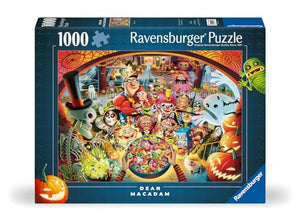 Ravensburger - 12001348 | Trick or Treat 1000 PC