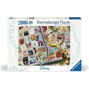 Ravensburger - 12001556 | Disney Scrapbook 2000 PC Puzzle