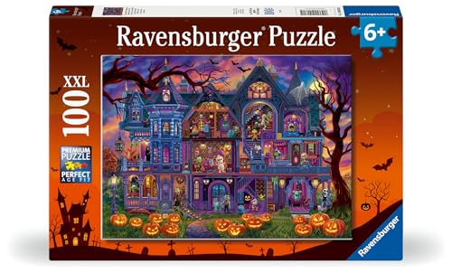 Ravensburger - 12004070 | Monster House Party 10