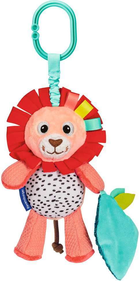 Ravensburger - 12034099 | Shake & Rattle Lion