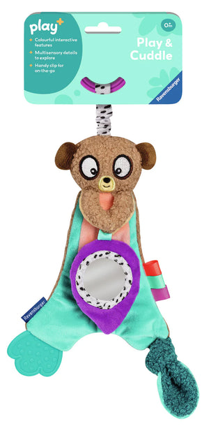 Ravensburger - 12034101 | Crinkle & Chew Meercat