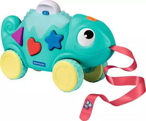 Ravensburger - 12034119 | Colour & Shape Sorter Chameleon