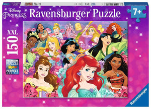 2 | Disney Princesses 100 PC Puzzle