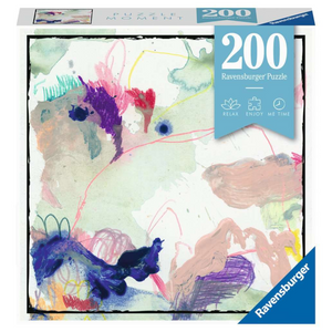 Ravensburger - 12959 | ColourSplash - 200 Piece Puzzle