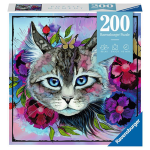 Ravensburger - 12960 | Catseye - 200 Piece Puzzle