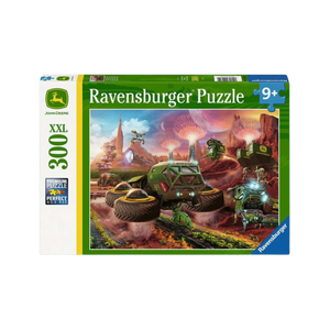 Ravensburger - 12982 | Future John Deere - 300 Piece Puzzle