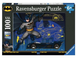 Ravensburger - 13262 | Batman 100 PC Puzzle