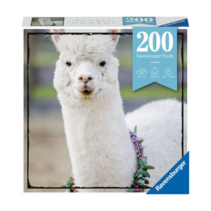 Ravensburger - 13270 | Alpaca - 200 Piece Puzzle