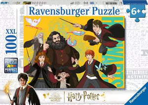 Ravensburger - 13364 | Harry Potter and Other Wizards - 100 Piece Puzzle