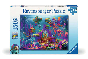 Ravensburger - 13414 | Alien Ocean 150 PC Puzzle