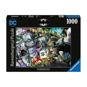 Ravensburger - 17297 | Batman Collector's Edition - 1000 Piece Puzzle