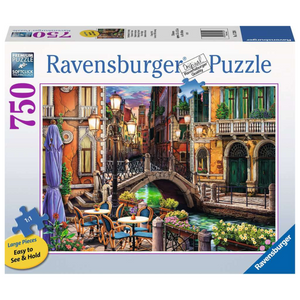 Ravensburger - 17320 | Venice Twilight - 750 Piece Puzzle