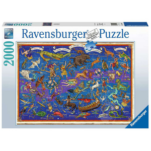 Ravensburger - 17440 | Constellations - 2000 Piece Puzzle