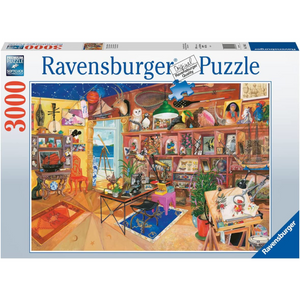Ravensburger - 17465 | The Curious Collection - 3000 Piece Puzzle
