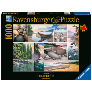 Ravensburger - 17469 | West Coast Tranquility - 1000 Piece Puzzle