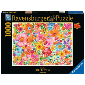 Ravensburger - 17470 | Blossoming Beauties - 1000 Piece Puzzle