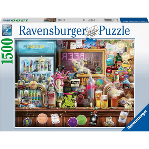 Ravensburger - 17510 | Craft Beer Bonanza - 1500 Piece Puzzle