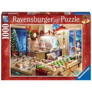 Ravensburger - 17563 | Merry Mischief - 1000 PC Puzzle