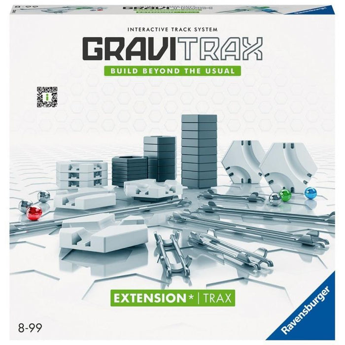 Ravensburger - 22414 | GraviTrax: Extension Trax