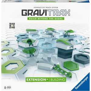 Ravensburger - 22415 | GraviTrax: Extension Building