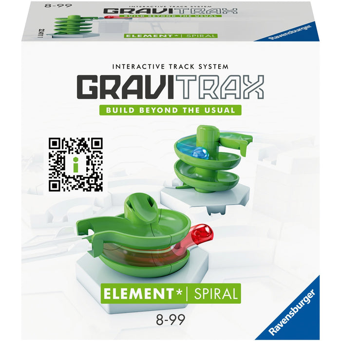 Ravensburger - 22424 | GravTrax Element: Spiral