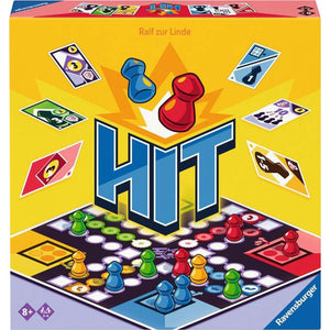 Ravensburger - 22456 | Hit Game D/F/I/NL/EN/E