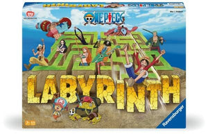 Ravensburger - 22887 | Ravensburger 22887 - One Piece Labyrinth
