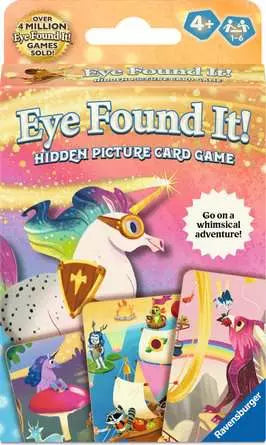 Ravensburger - 23011 | Eye Found It!
