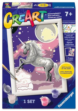 Ravensburger - 25914 | CreArt: Unicorn