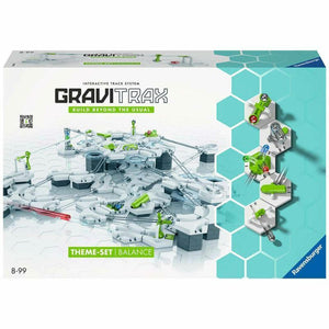Ravensburger - 27470 | Gravitrax Starter Set - Balance