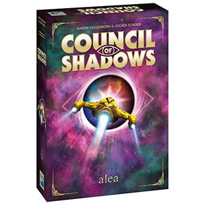 Ravensburger - 27520 | Council of Shadows Board Game