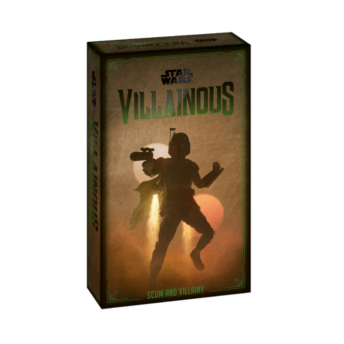 2 | SW Villainous Scum & Villainy (EN)