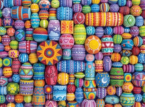 Ravensburger - 80695 | Happy Beads 500 PC PZ
