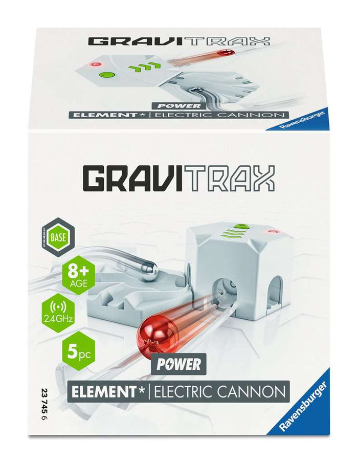 Ravensburger - 23745 | GraviTrax Power - Electric Cannon