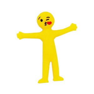 9 | Stretchy Emoji - Assorted (One per Purchase)