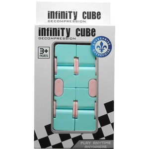 Robiii - 36341 | Infinity Cube- Assorted (One per Purchase)