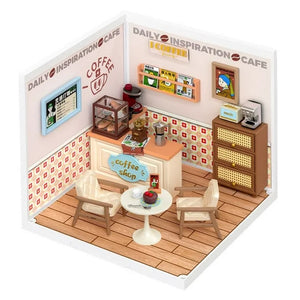 Rolife - DW001 | Creator Series - Daily Inspiration Cafe
