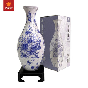 Blooming Season - Puzzle Vase 160PC