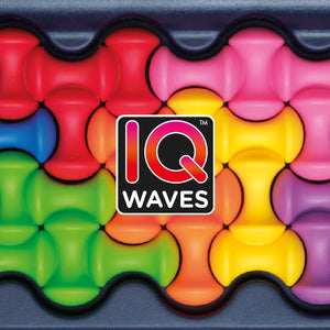 Smart Games - SG492 | SG 492 - IQ Waves