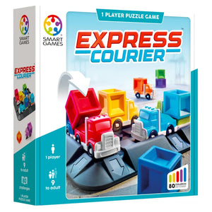 Smart Games - SG 111 | Express Courier