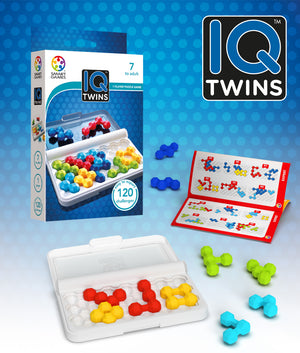Smart Games - SG 306 | IQ Twins