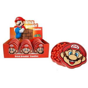 Super Mario Brick Breakin' Candies