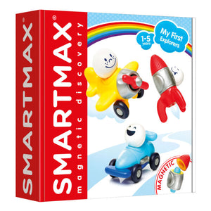 SmartMax - SMX243 | My First Explorers