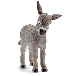 Schleich - 13746 | Farm World: Donkey Foal
